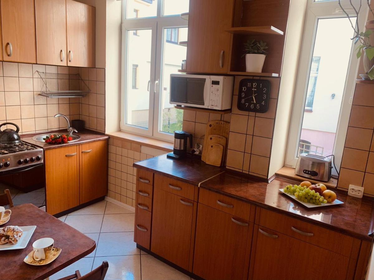 Apartament Kamienica Monciak Apartment Sopot Exterior photo
